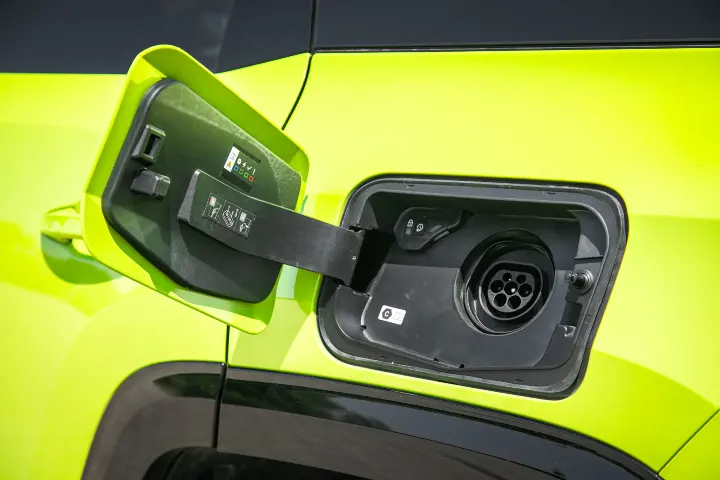 Jeep Compass — fotografía real de la unidad de referencia, vista 7