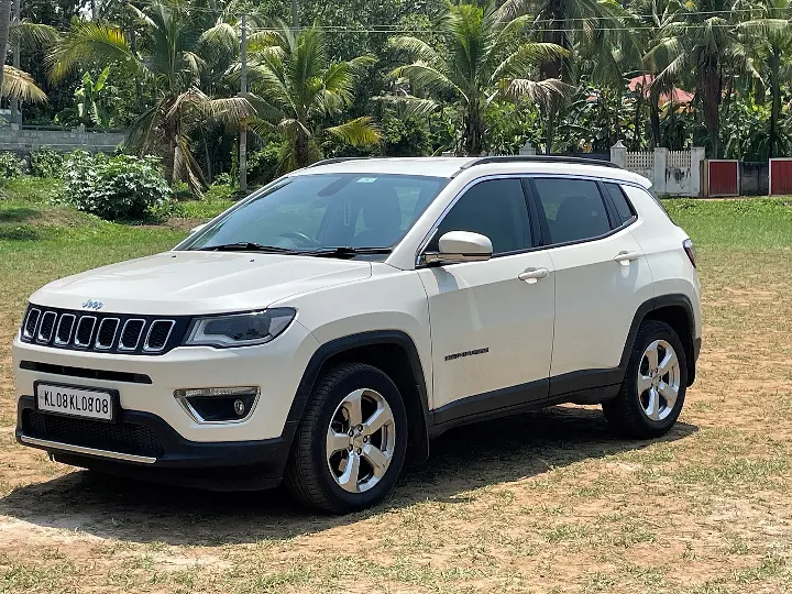 Jeep Compass 2018 - Limited 1.4 MultiAir AT - Foto de referencia 1