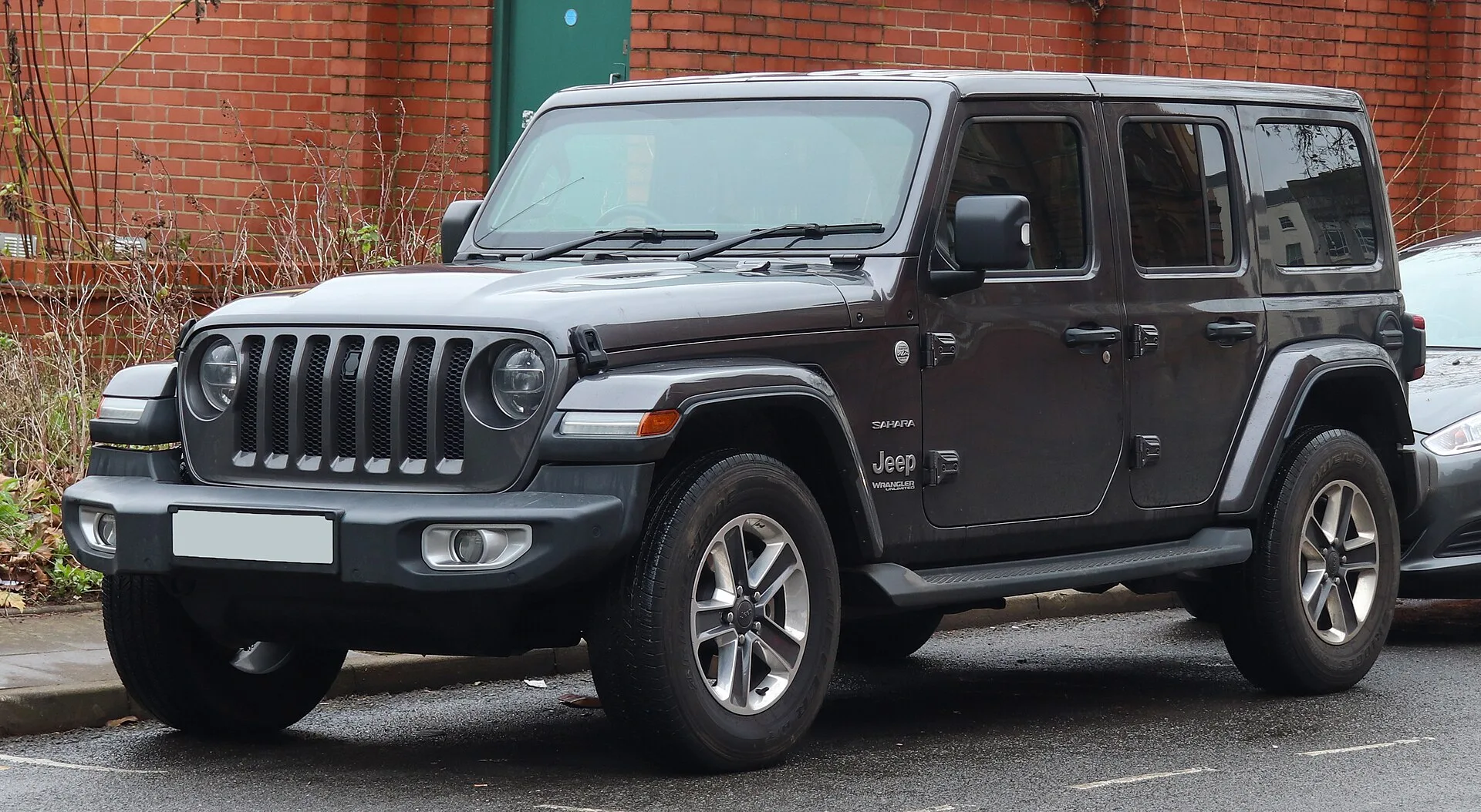 Jeep Wrangler 2018 - Unlimited Sahara 2.2 MultiJet II - Foto de referencia 1