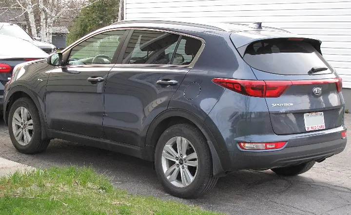 Kia Sportage 2017 - LX 2.4 GDI AWD - Foto de referencia 2