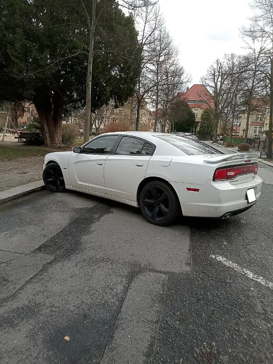 Dodge Charger — fotografía real de referencia 5