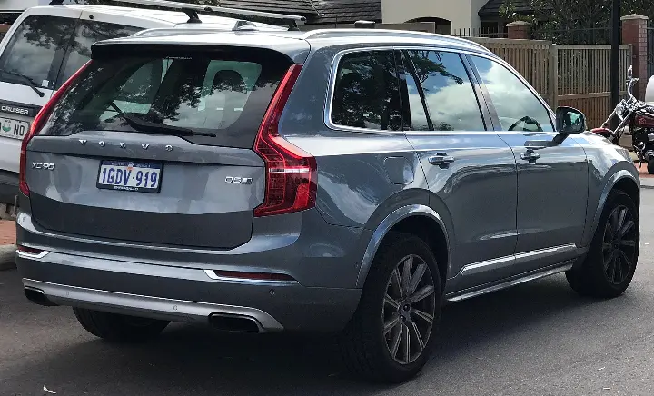 Volvo XC90 2017 - D5 Inscription AWD - Foto de referencia 2