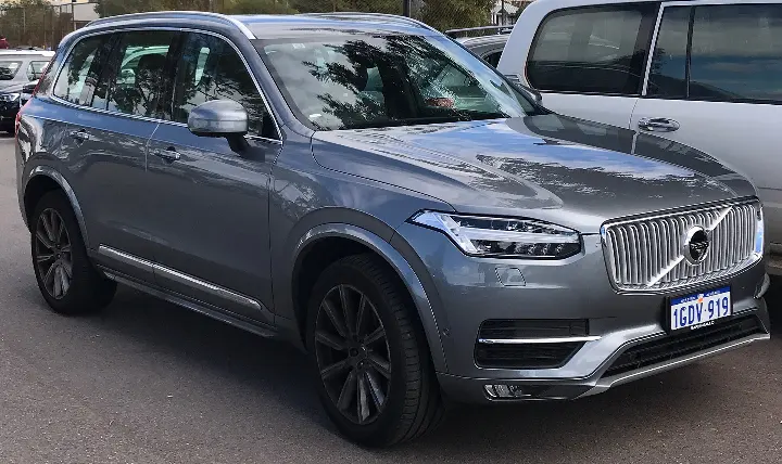 Volvo XC90 2017 - D5 Inscription AWD - Foto de referencia 1