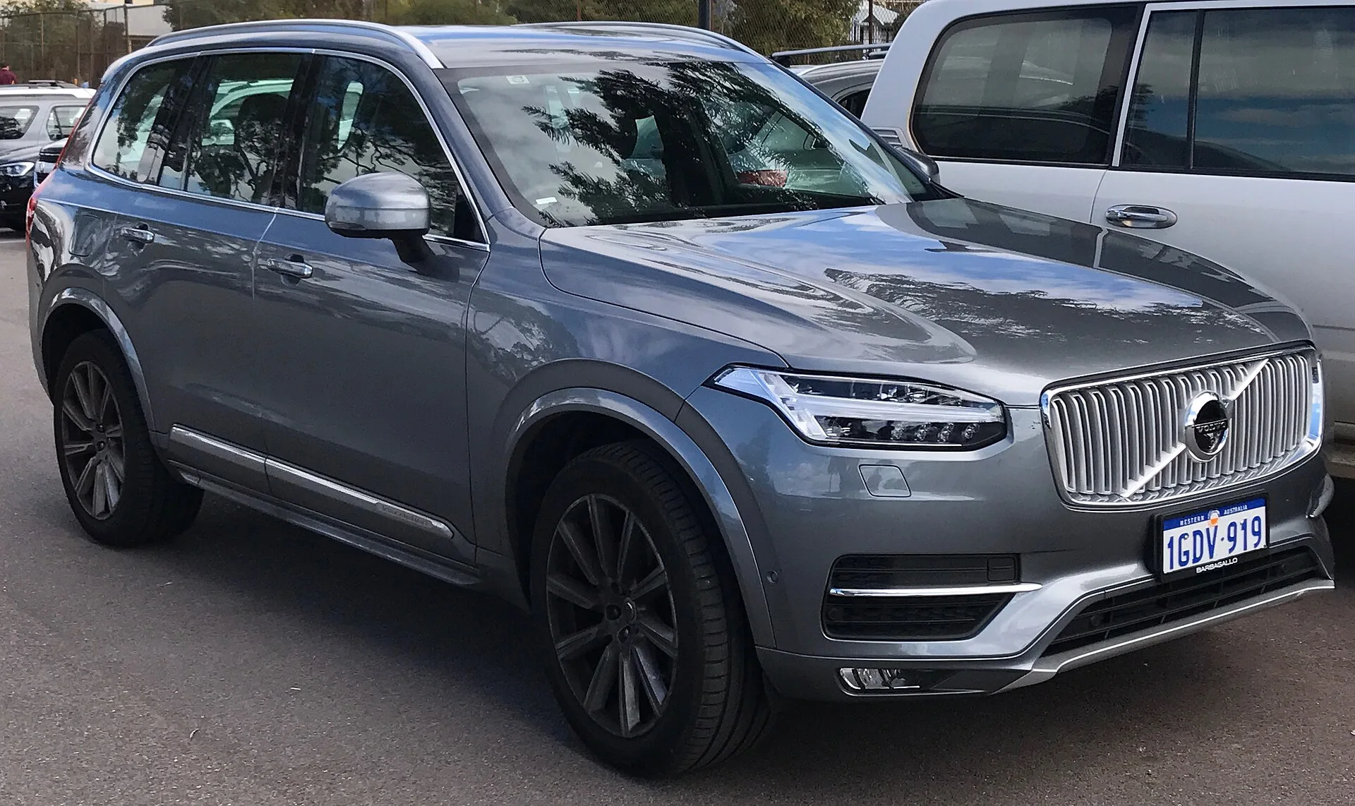 Volvo XC90 2017 - D5 Inscription AWD - Foto de referencia 1