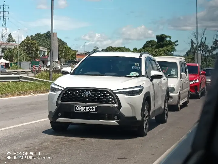 Toyota Corolla Cross 2021
