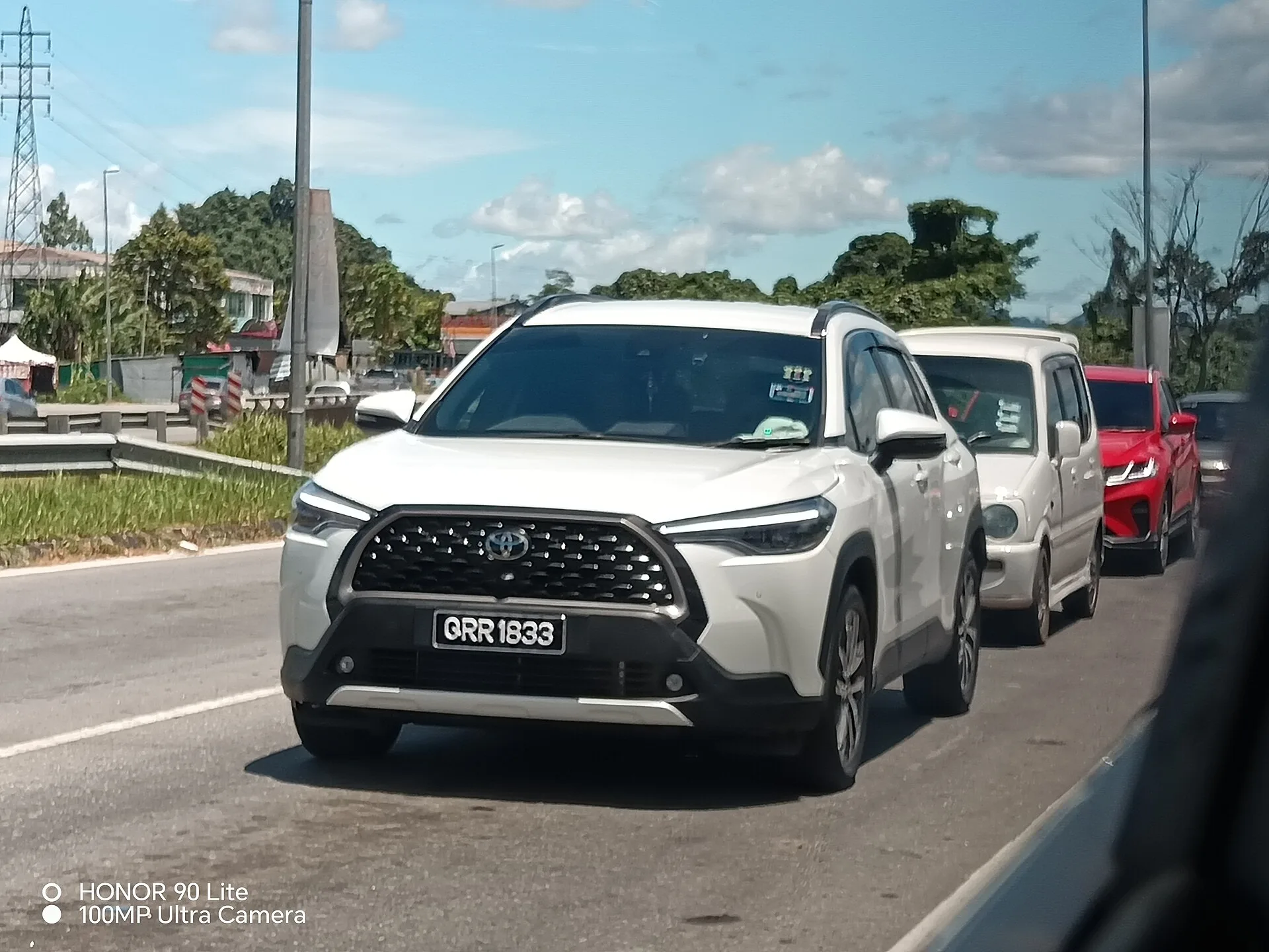 Toyota Corolla Cross 2021 - 1.8 V CVT - Foto de referencia 1