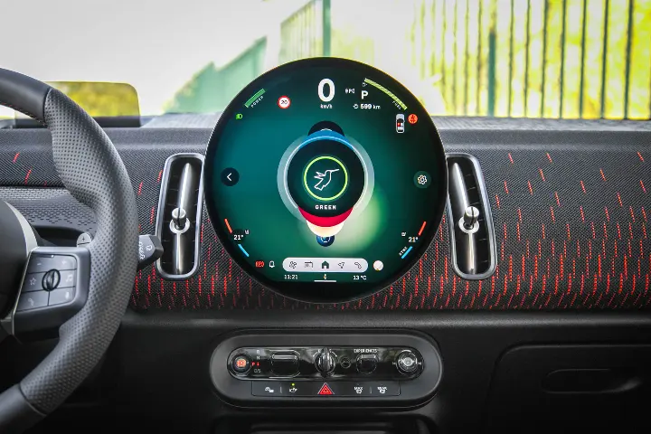 MINI Countryman — fotografía real de la unidad de referencia, vista 7