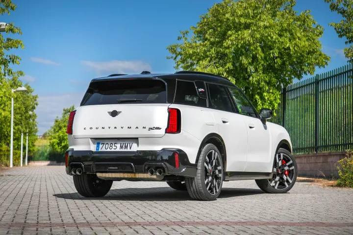 MINI Countryman — fotografía real de la unidad de referencia, vista 5