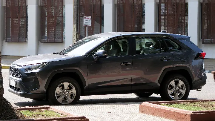 Toyota RAV4 2019