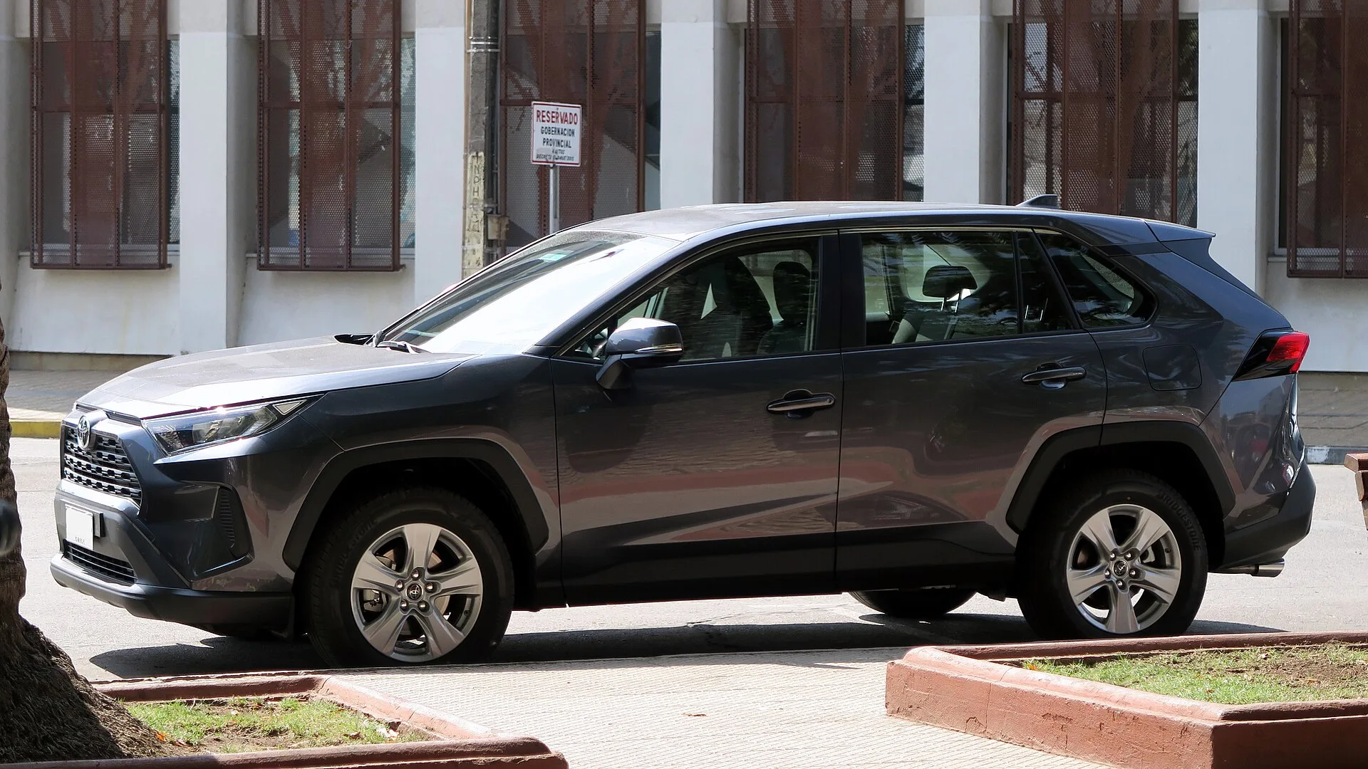 Toyota RAV4 2019 - 2.0 LE CVT - Foto de referencia 1