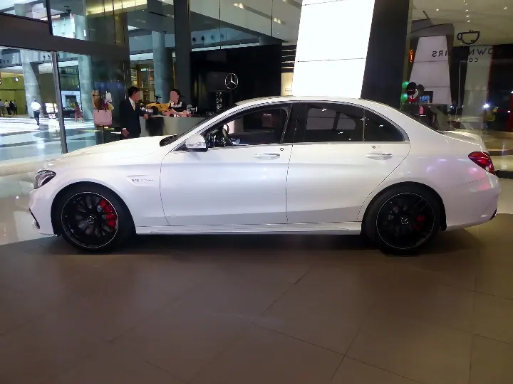 Mercedes-Benz Clase C 2015 - AMG C 63 S (W205) - Foto de referencia 1
