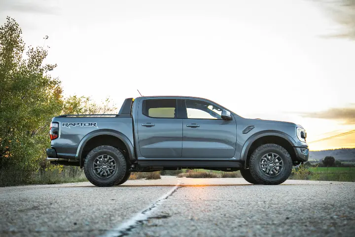 Ford Ranger — fotografía real de la unidad de referencia, vista 3