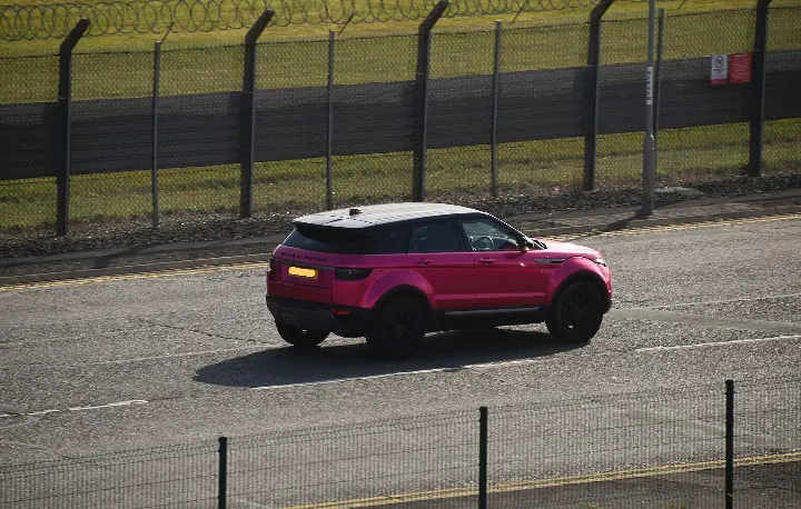 Land Rover Range Rover Evoque 2017 - TD4 150 AWD - Foto de referencia 2