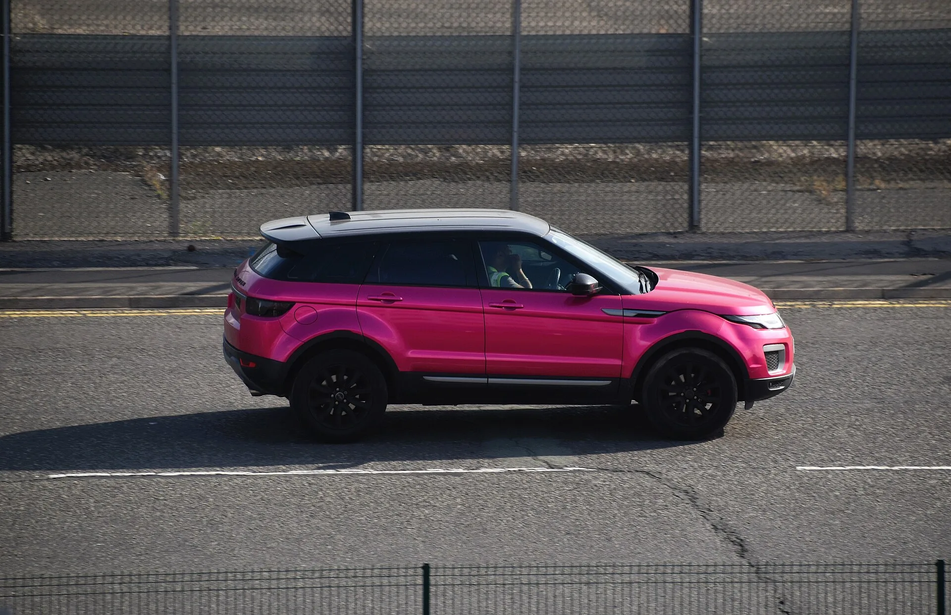 Land Rover Range Rover Evoque 2017 - TD4 150 AWD - Foto de referencia 1