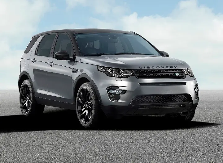 Land Rover Discovery Sport — fotografía real de la unidad de referencia, vista 1