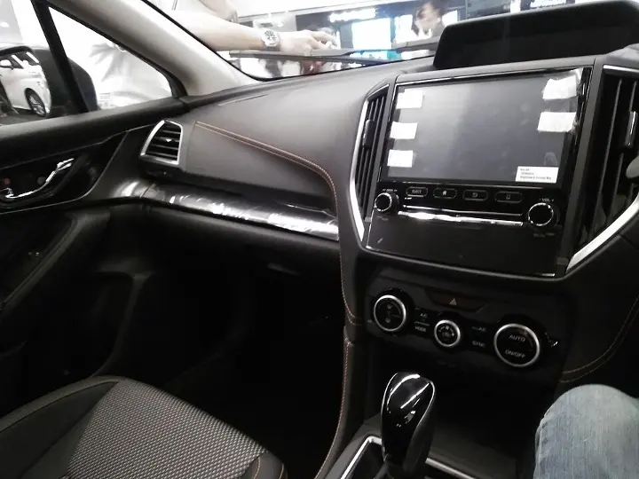 Subaru Crosstrek — fotografía real de referencia 6