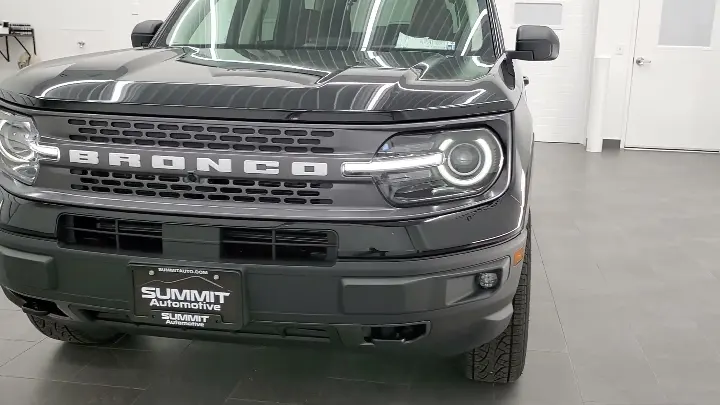 Ford Bronco Sport — fotografía real de la unidad de referencia, vista 5