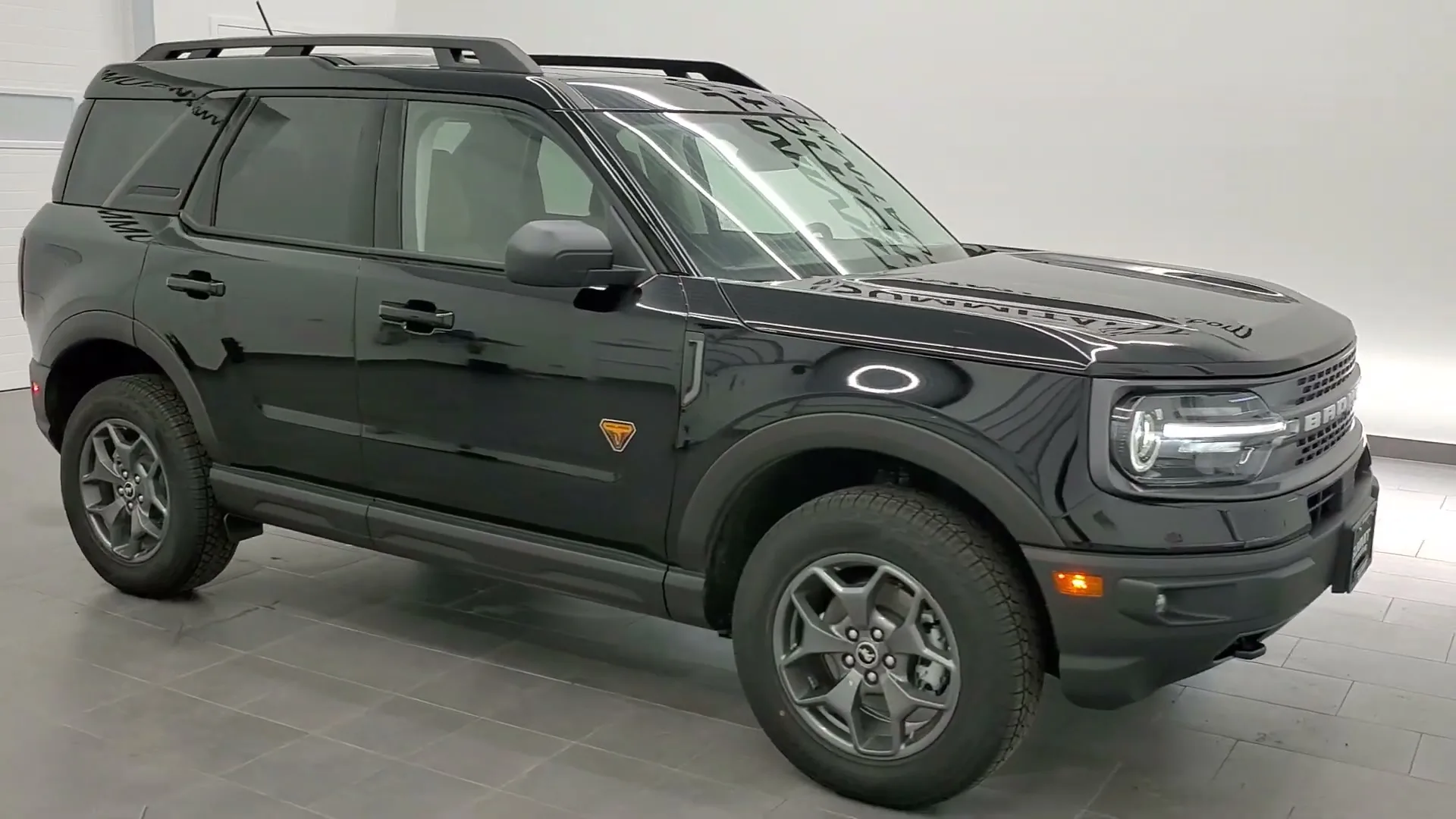 Ford Bronco Sport — fotografía real de la unidad de referencia, vista 1