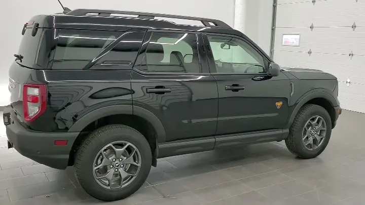 Ford Bronco Sport — fotografía real de la unidad de referencia, vista 3