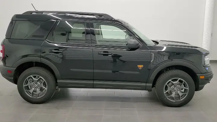 Ford Bronco Sport — fotografía real de la unidad de referencia, vista 2
