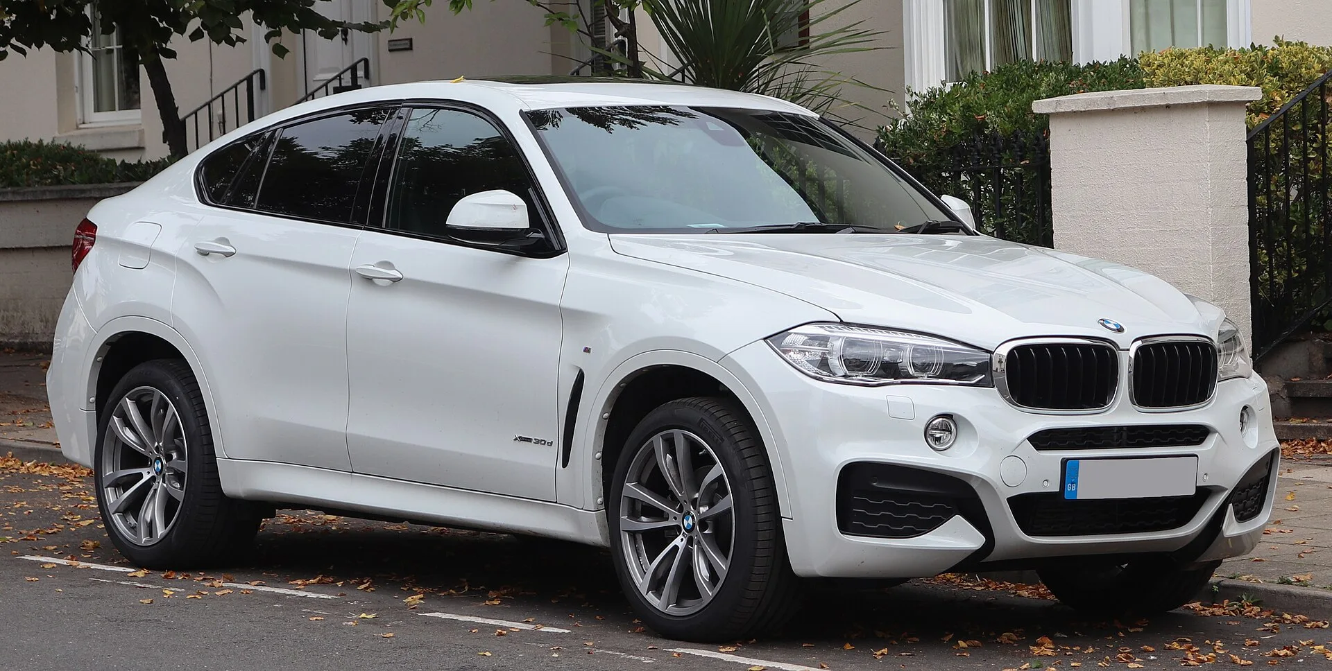 BMW X6 2018 - xDrive30d M Sport (F16) - Foto de referencia 1