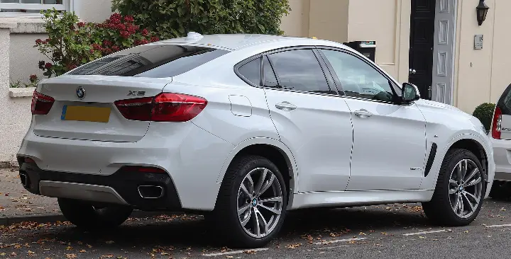 BMW X6 2018 - xDrive30d M Sport (F16) - Foto de referencia 2