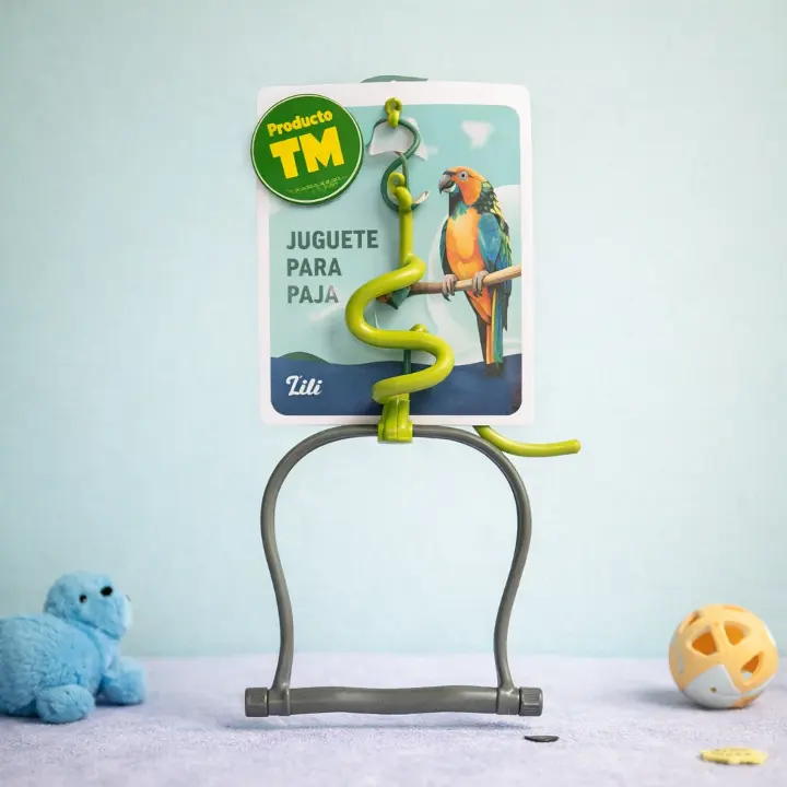 Columpio De Plastico Aves