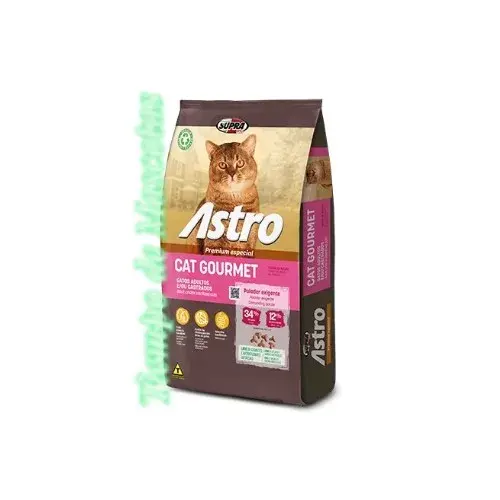 Astro Gato Cast 14kg