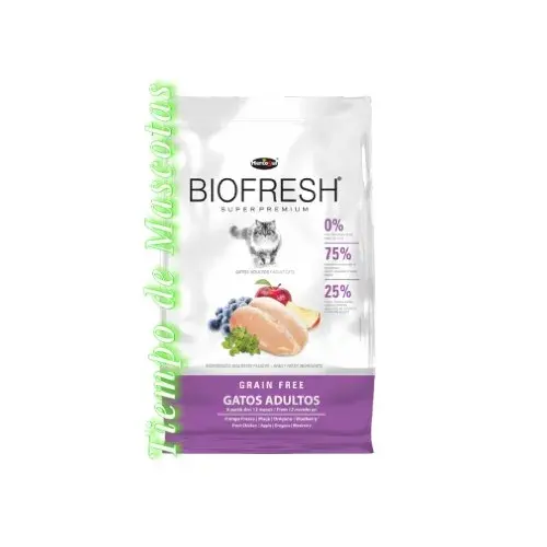 Biofresh Gato Adulto Pollo 1.5kg