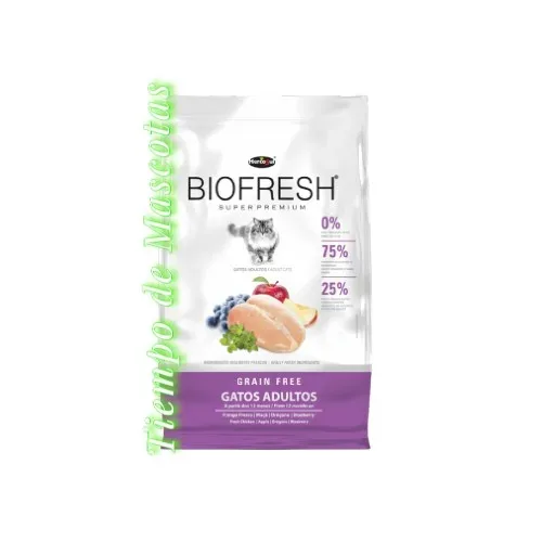 Biofresh Gato Adulto Pollo 1.5kg