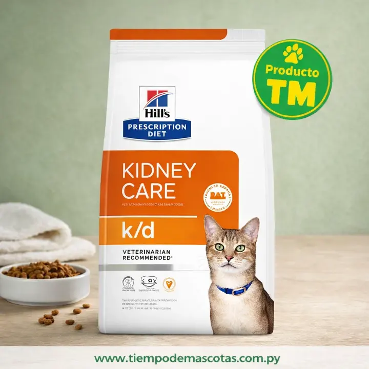 Hills Gato K/D Kidney Care 3.85kg