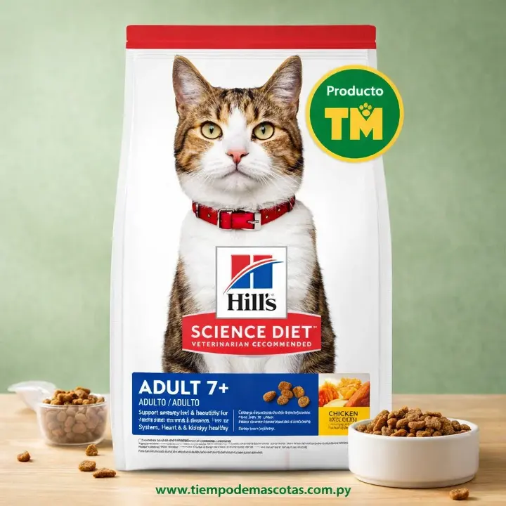 Hills Gato Senior 7+ 1.81kg