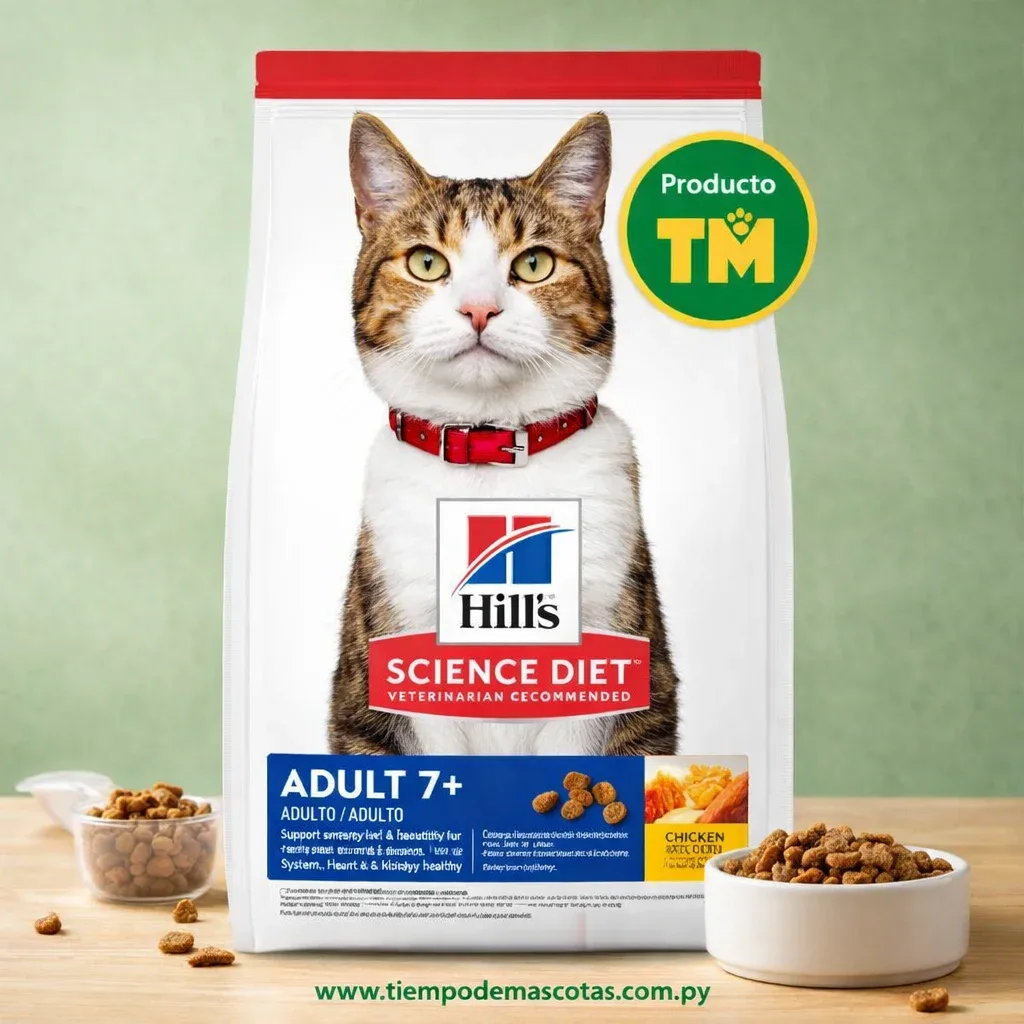 Hills Gato Senior 7+ 1.81kg