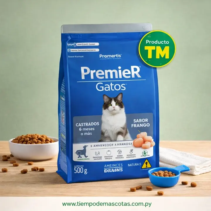 Premier Gato Cast Pollo 1.5kg