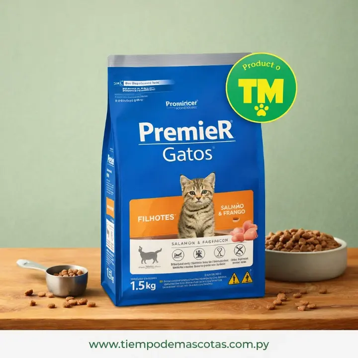 Premier Gato Filhote Pollo 1.5kg