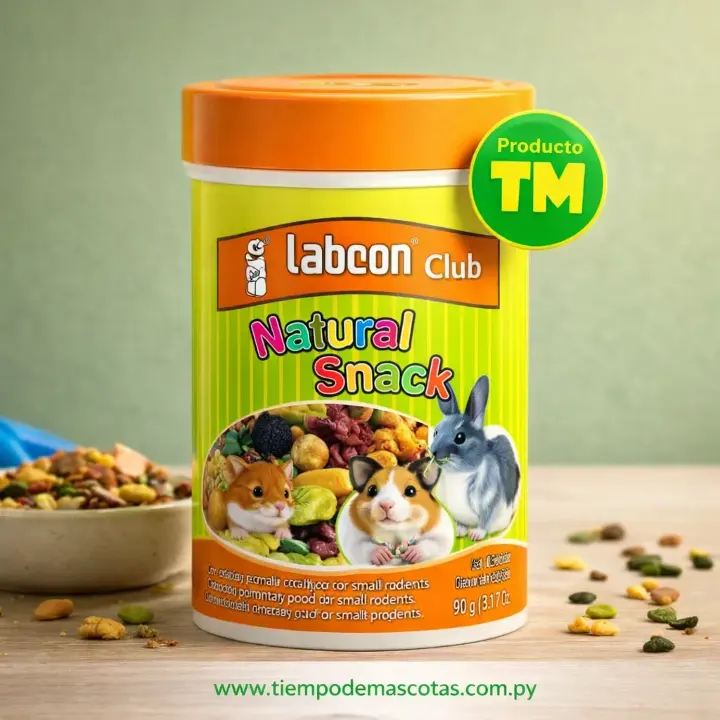 Labcon Club Natural Snack 90g