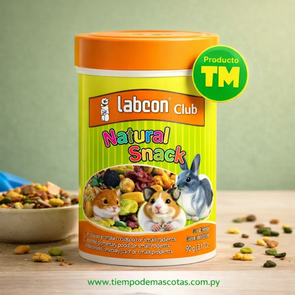 Labcon Club Natural Snack 90g