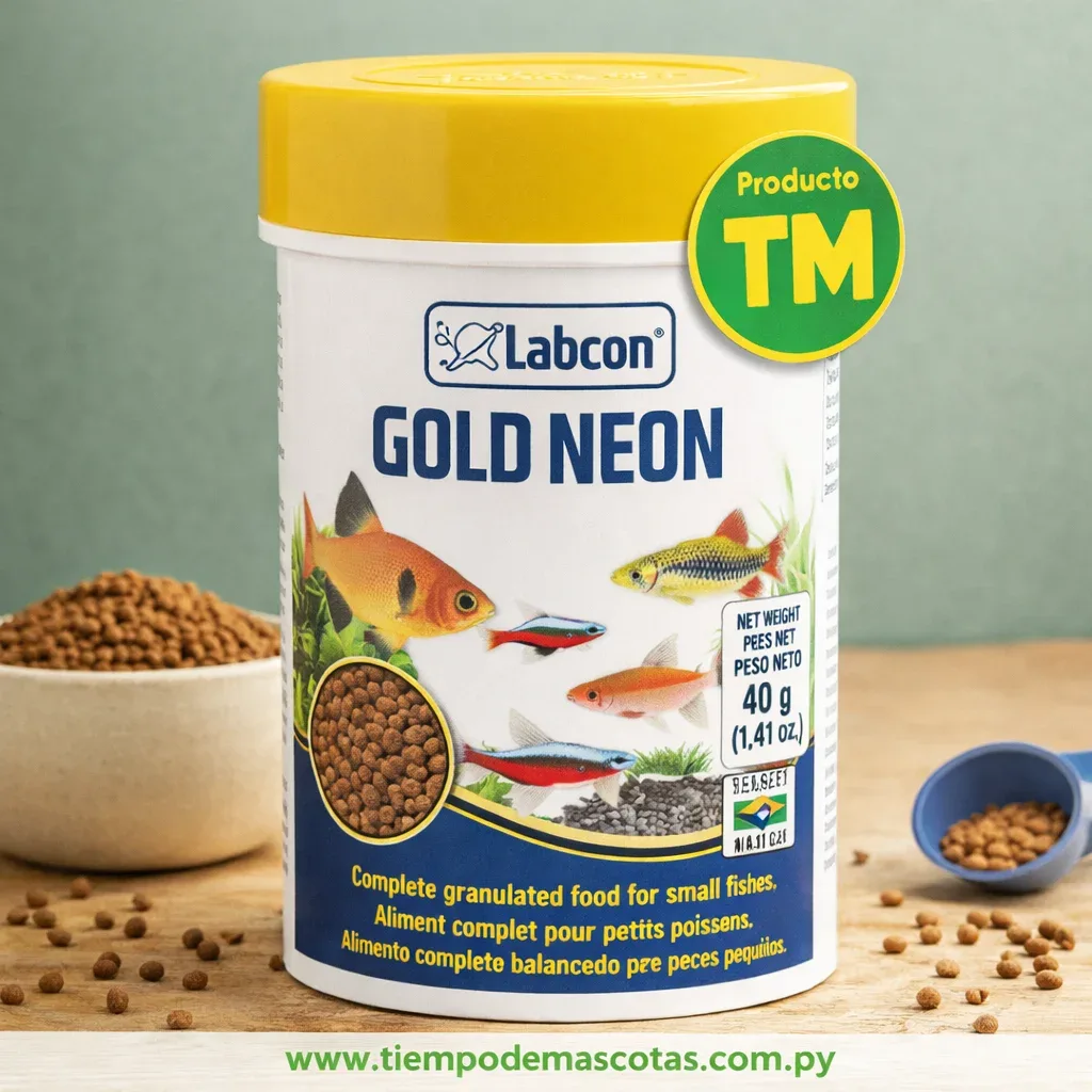 Labcon Gold Neon