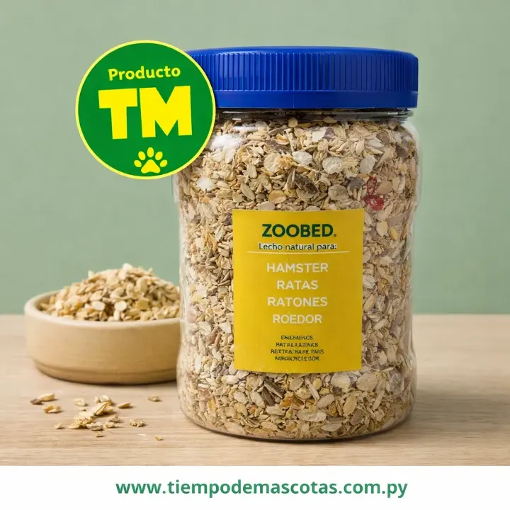 MIX DE SEMILLAS PARA ROEDORES