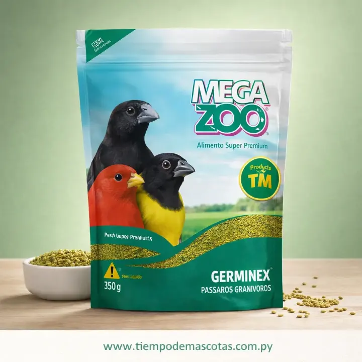 Megazoo Germinex 350g
