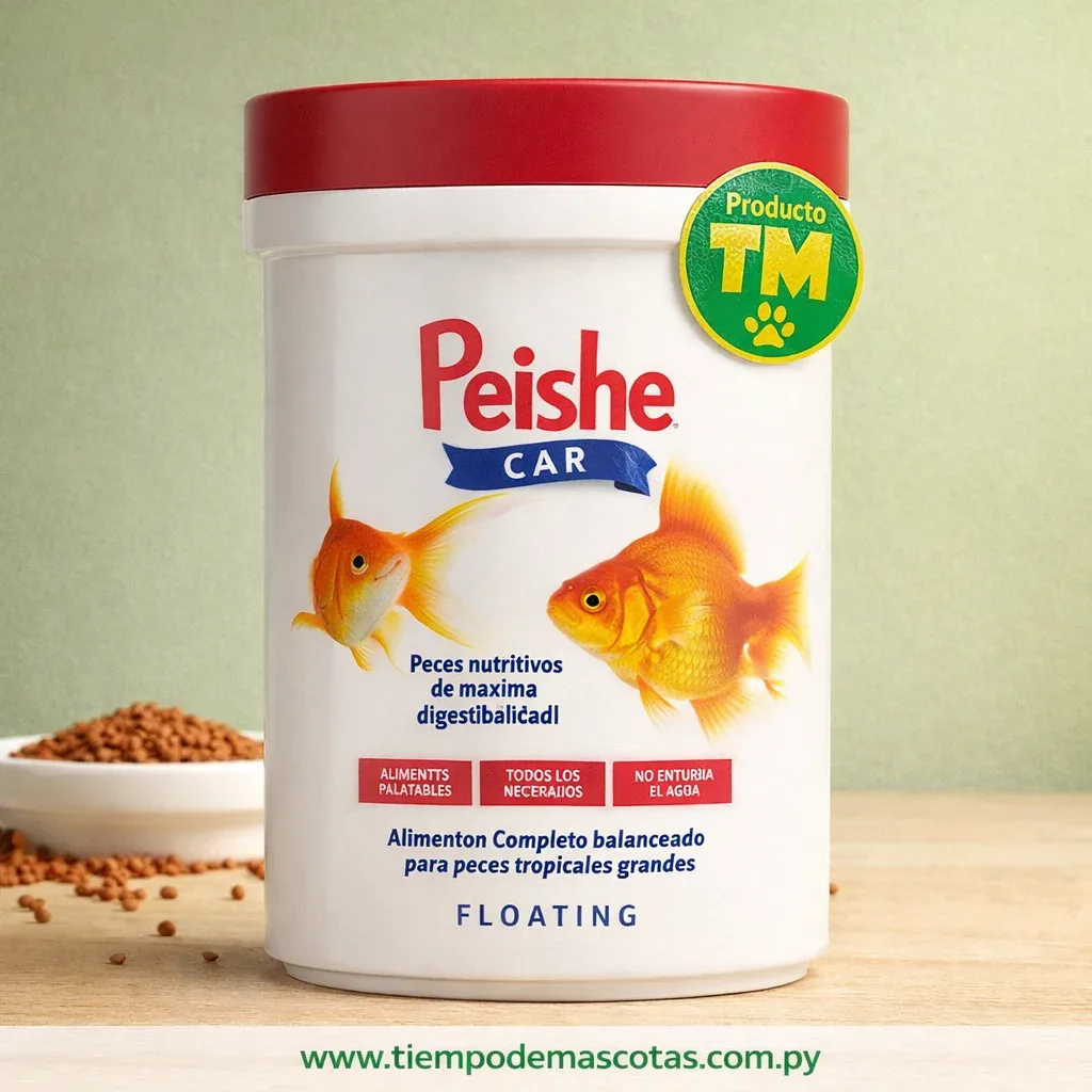 Peishe Car Floating 400g