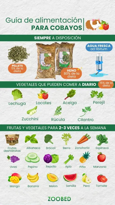 Zoobed Heno De Avena