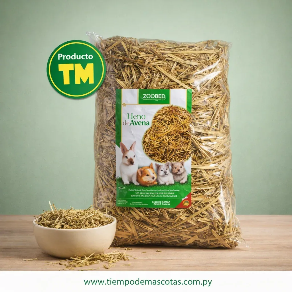 Zoobed Heno De Avena
