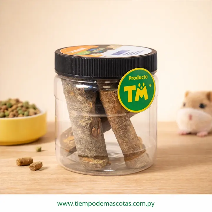Zoobed Sticks De Madera De Manzana