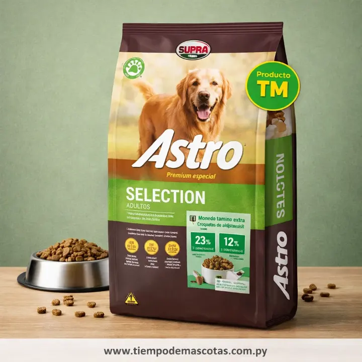 Astro Perro Adulto Selection 14kg