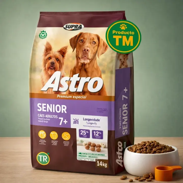 Astro Perro Senior Granel