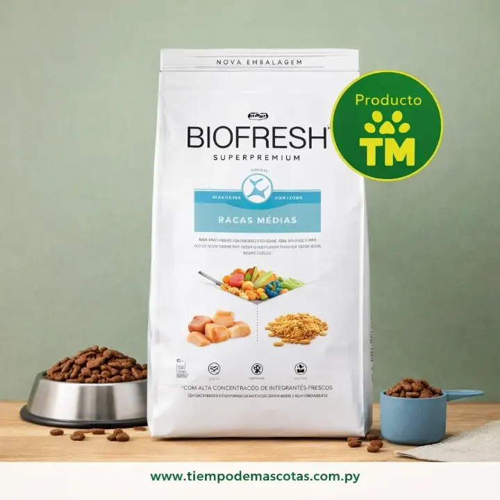 Biofresh Perro Adulto Rm 10kg