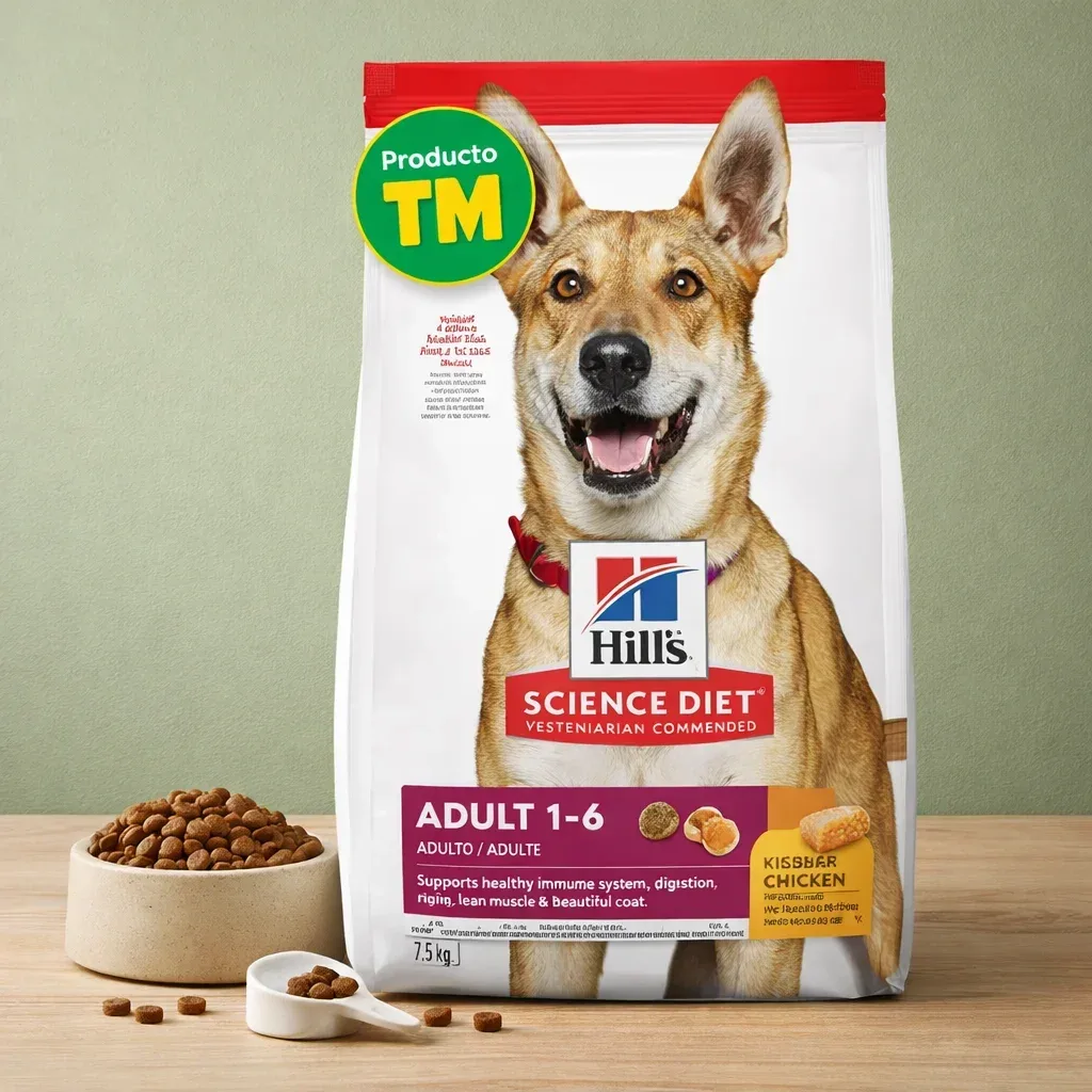 Hills Perro Adulto Original 3kg