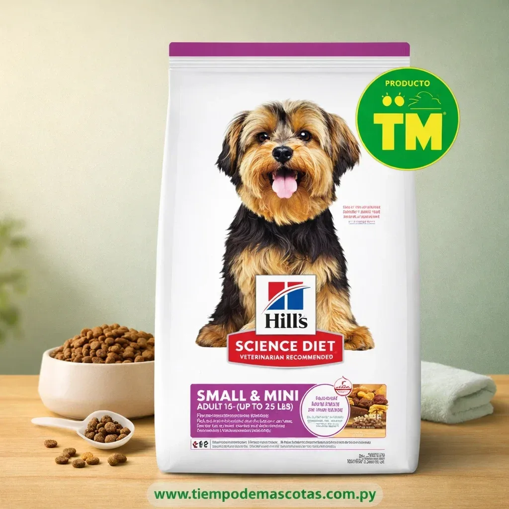 Hills Perro Adulto Small & Mini 2.04kg