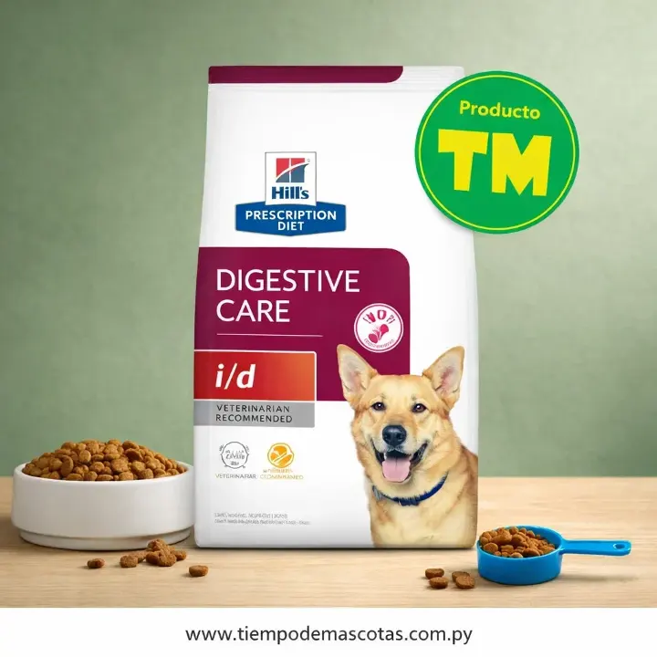Hills Perro I/D Digestive Care 3.85kg